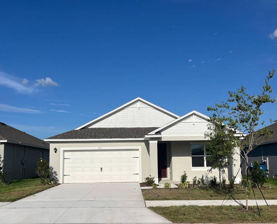 Property photo for 231 TAYLOR GROVES STREET, Lake Wales, FL