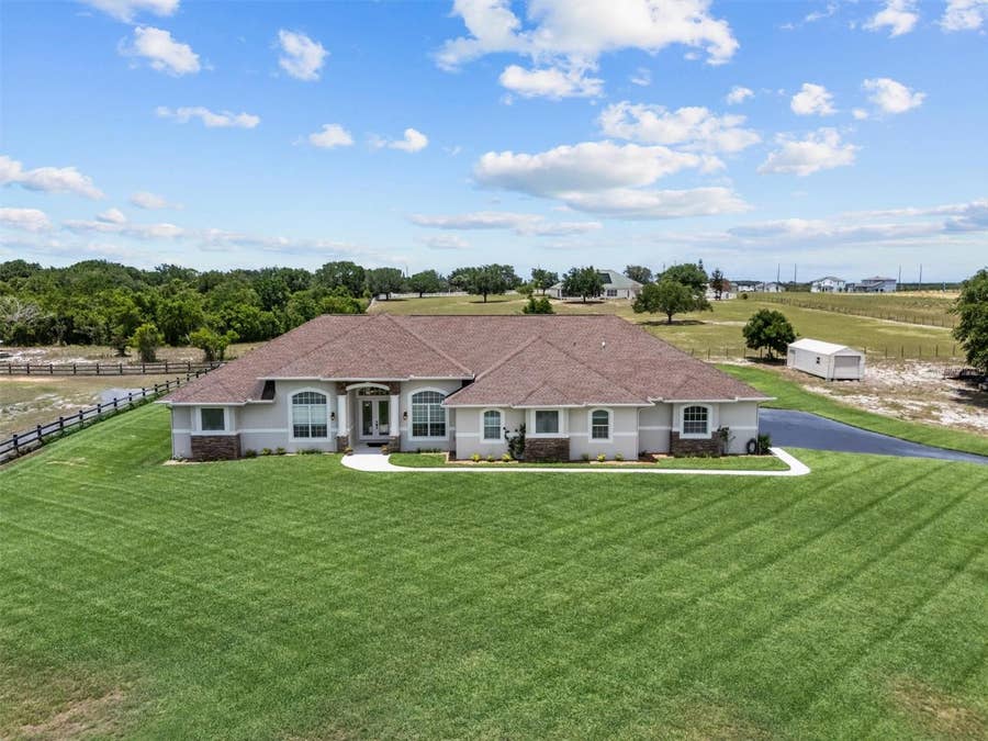 Property photo for 887 N CROOKED LAKE DRIVE, Babson Park, FL