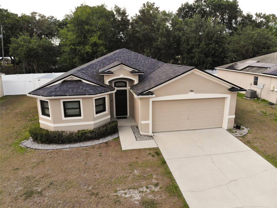 Property photo for 786 BARRISTER DRIVE, Auburndale, FL