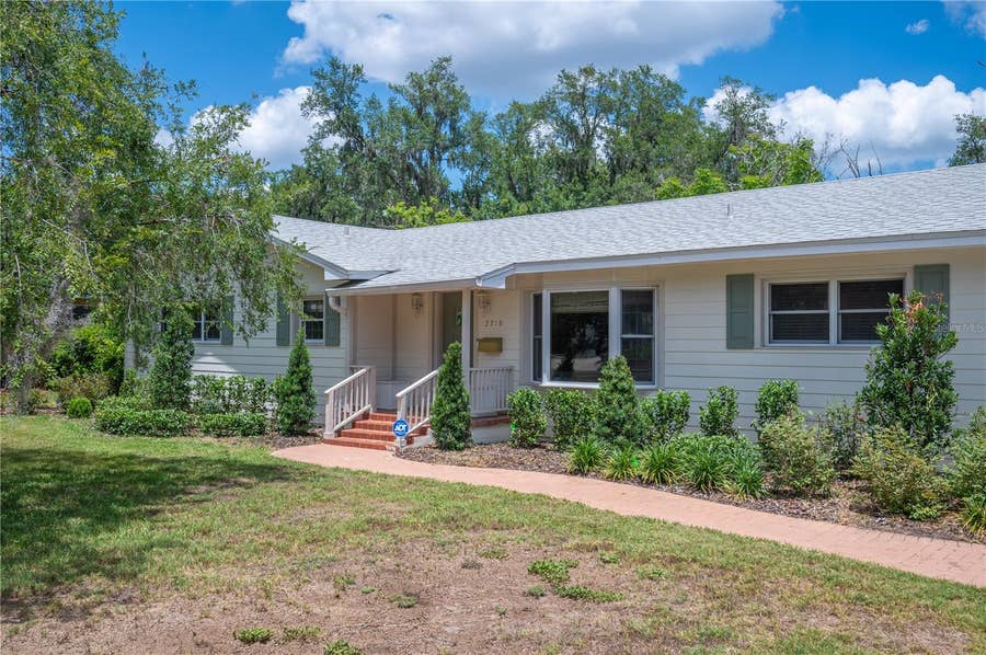 Property photo for 2718 BERKELEY AVENUE, Lakeland, FL