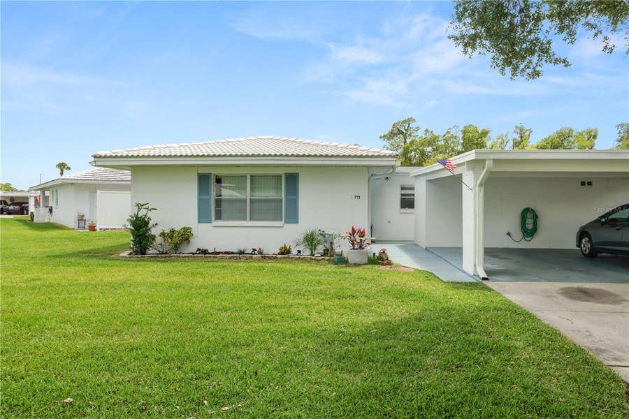 Property photo for 711 BARBER CIRCLE, #711, Lakeland, FL