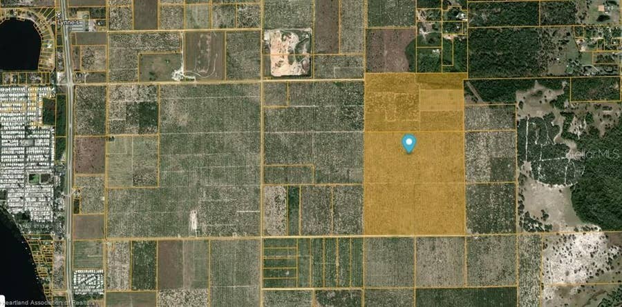 Property photo for E TWITTY ROAD, Sebring, FL