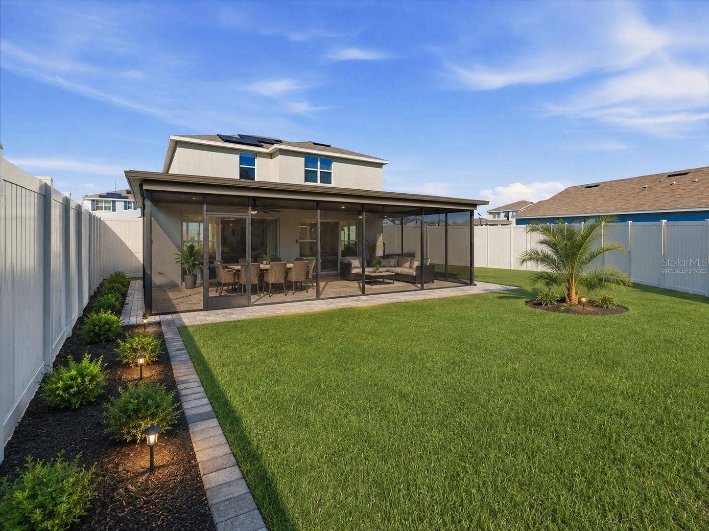 1211 TAHITIAN SUNRISE DRIVE, Plant City, FL 33565 Virtually Staged