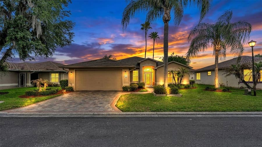 Property photo for 6257 SILVER LAKES DRIVE W, Lakeland, FL