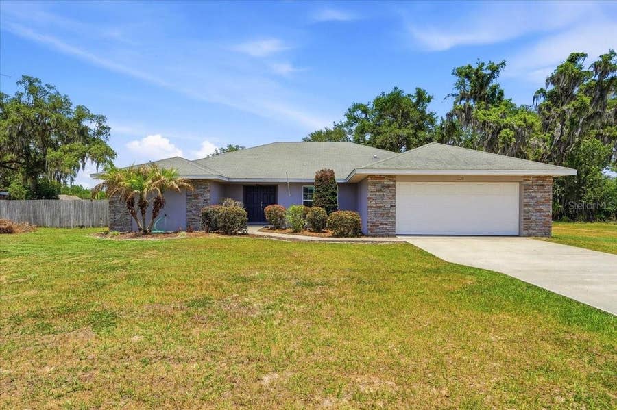Property photo for 1233 PARKER ROAD, Lakeland, FL
