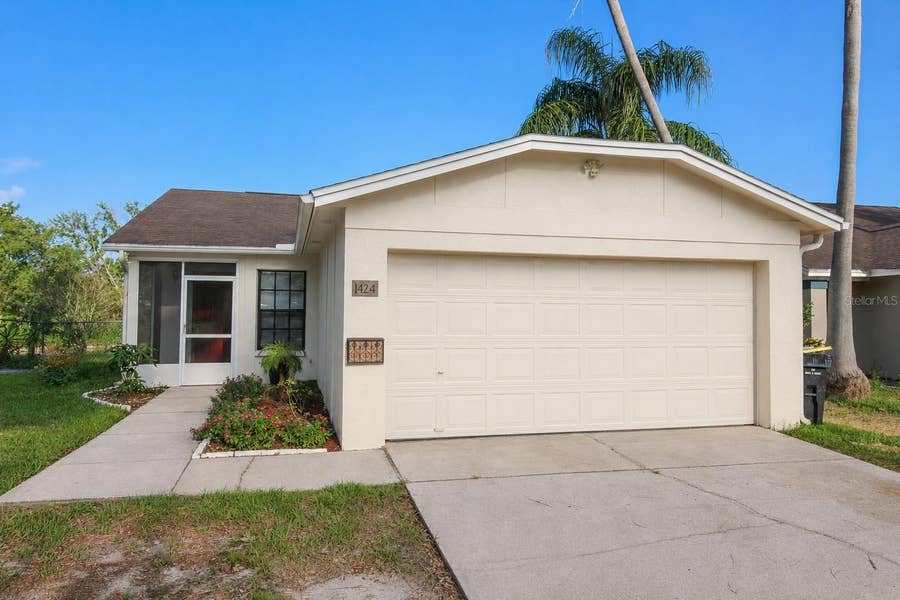 Property photo for 1424 BRAMBLEWOOD DRIVE, Lakeland, FL