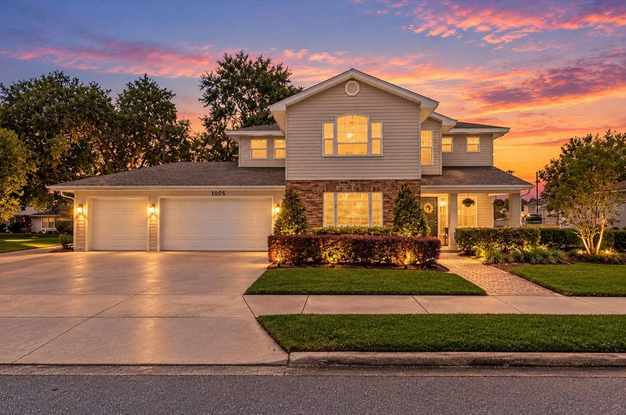 Property photo for 1503 AUBURN OAKS BOULEVARD, Auburndale, FL