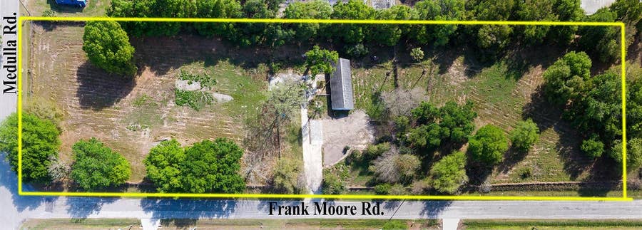 Property photo for 2910 FRANK MOORE ROAD, Plant City, FL