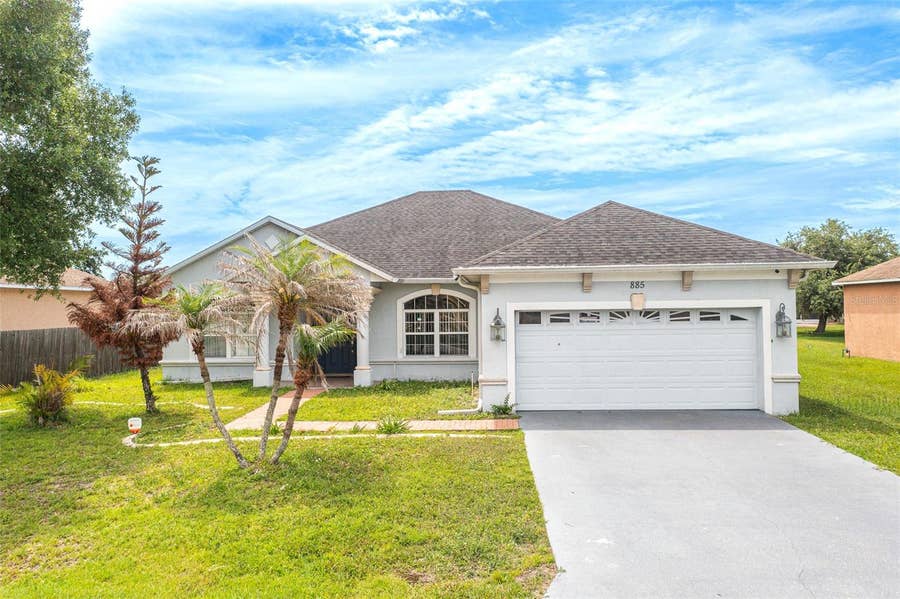 Property photo for 885 ADOUR DRIVE, Kissimmee, FL