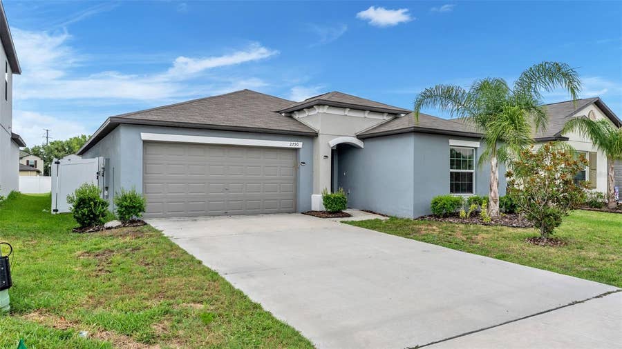 Property photo for 2790 RED EGRET DRIVE, Bartow, FL