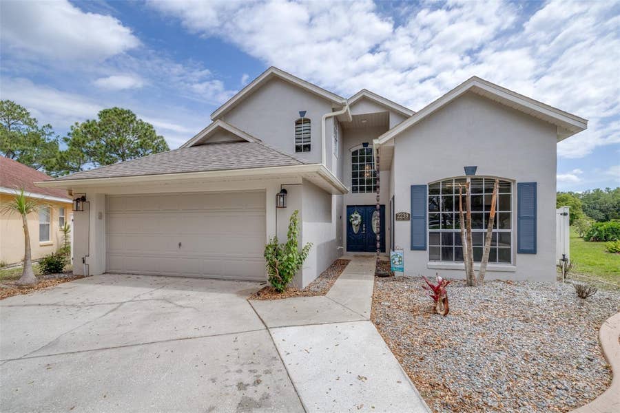 Property photo for 2239 MALLORY CIRCLE, Haines City, FL