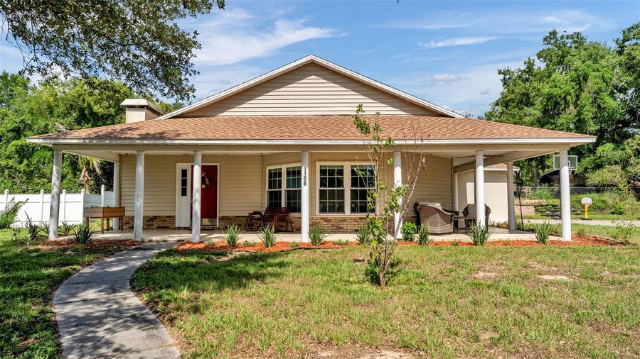 Property photo for 3108 SANDY CIRCLE, Haines City, FL