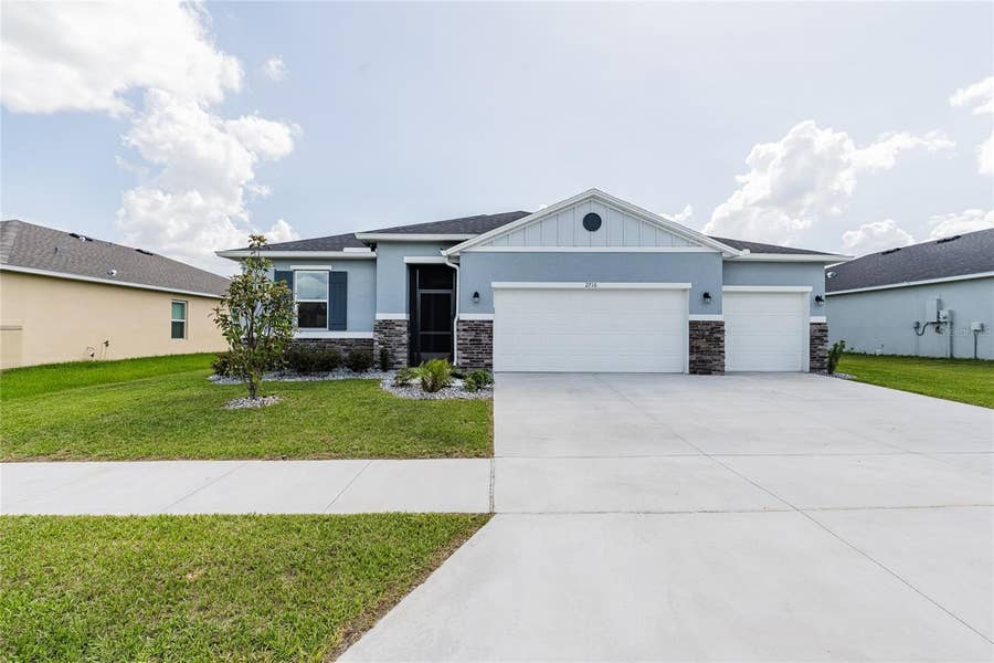 Property photo for 2716 BUTTERNUT COURT, Bartow, FL