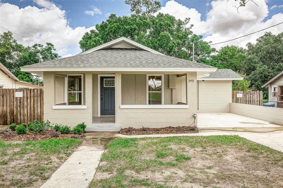 Property photo for 340 WEAVER AVENUE, Lake Wales, FL