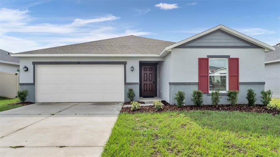 Property photo for 119 SUMMERLIN LOOP, Haines City, FL