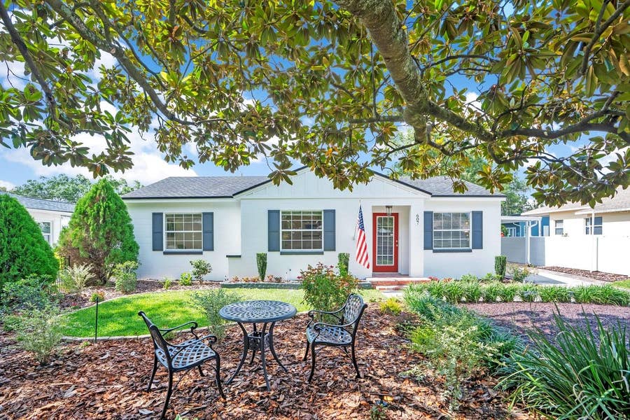 Property photo for 607 KERNEYWOOD STREET, Lakeland, FL