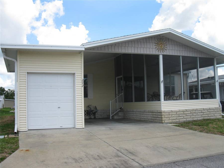 Property photo for 242 RAMSGATE WAY, Haines City, FL