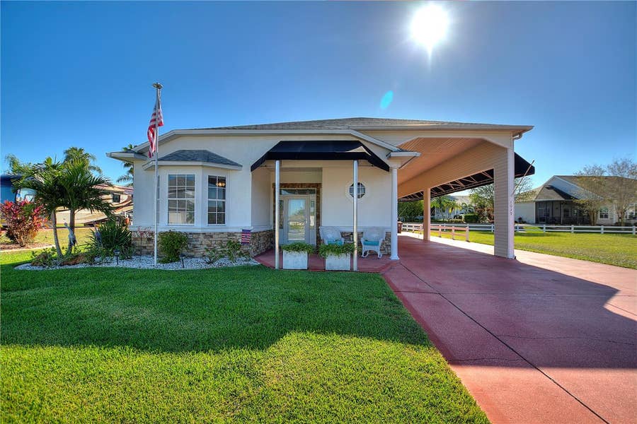 Property photo for 1039 MOTORCOACH DR. DRIVE, Polk City, FL
