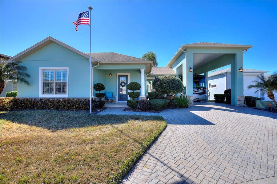 Property photo for 1030 CROSS ROADS DRIVE, Polk City, FL