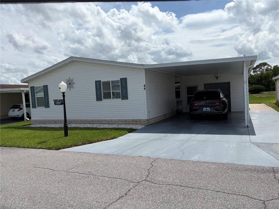 Property photo for 44 LEOPOLD LANE, Haines City, FL