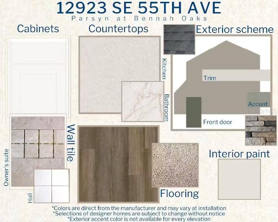 12923 SE 55TH AVENUE, Belleview, FL 34420 12923 SE 55TH AVENUE, Belleview, FL 34420