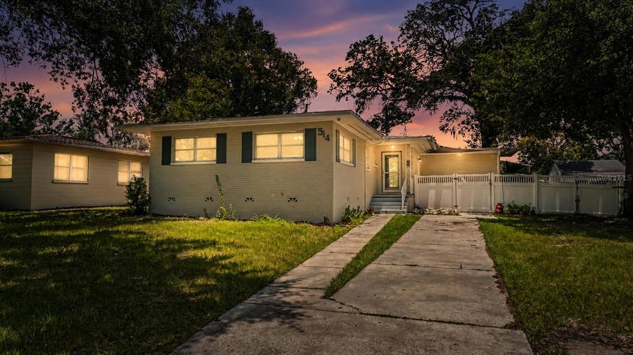 Property photo for 514 GLENDALE STREET, Lakeland, FL