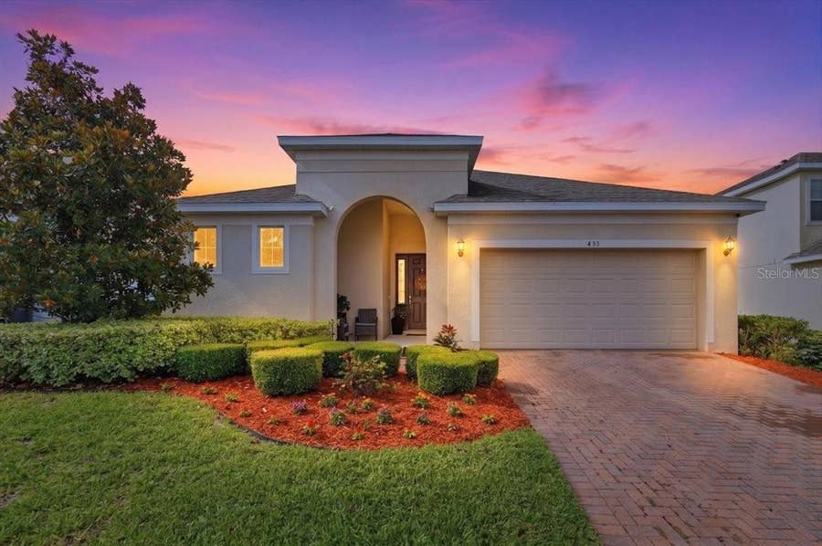 Property photo for 435 ARAGOSA DRIVE, Davenport, FL