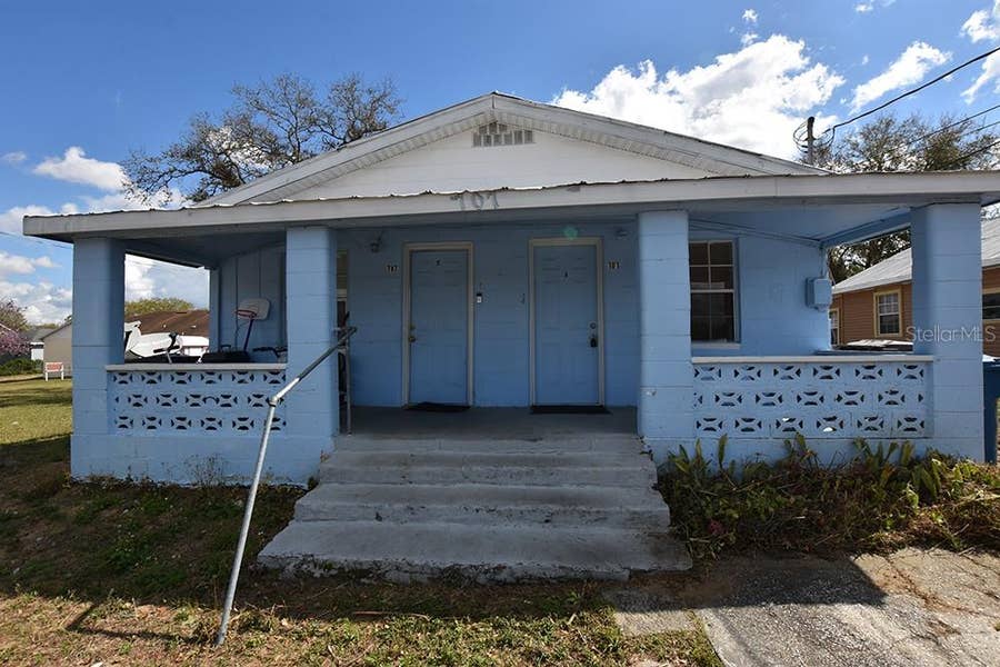 Property photo for 707 7TH STREET N, #A, Haines City, FL
