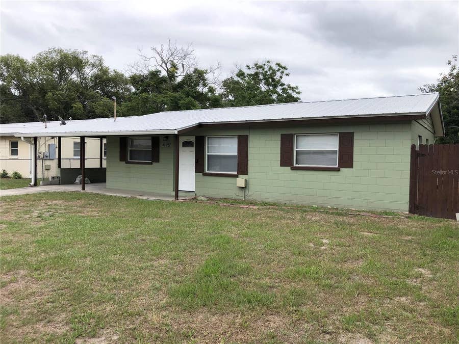 Property photo for 415 W EASY STREET, Bartow, FL