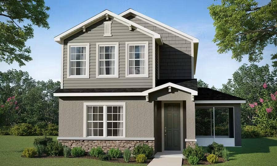 Property photo for 4018 WAVING HICKORY BOULEVARD, St Cloud, FL