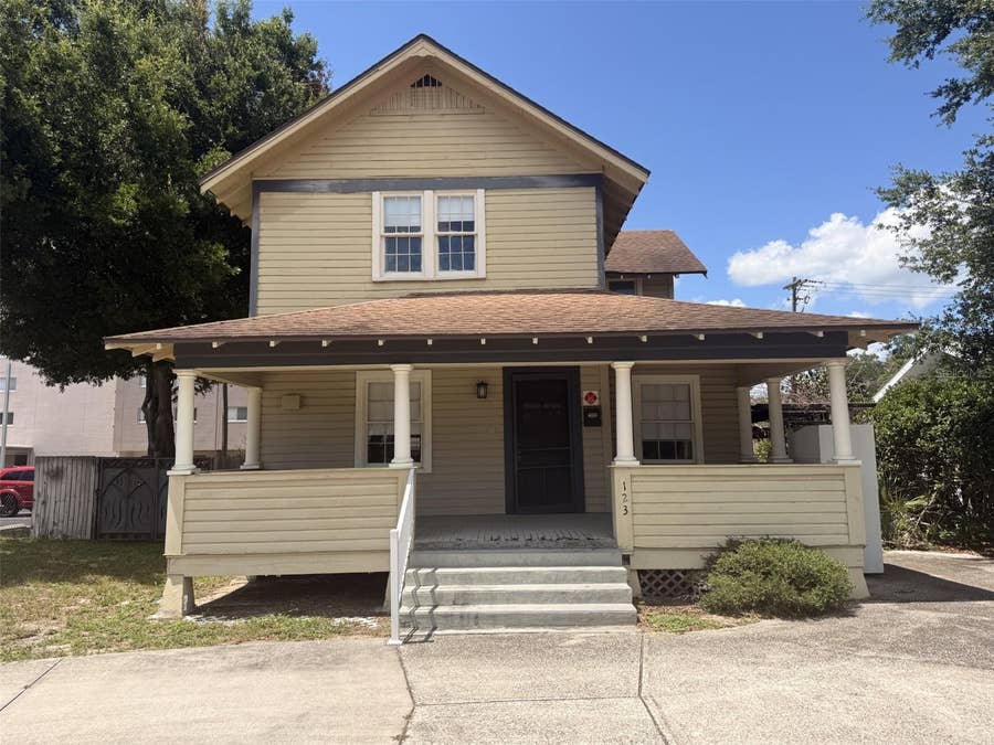 Property photo for 123 AVENUE B SW, Winter Haven, FL