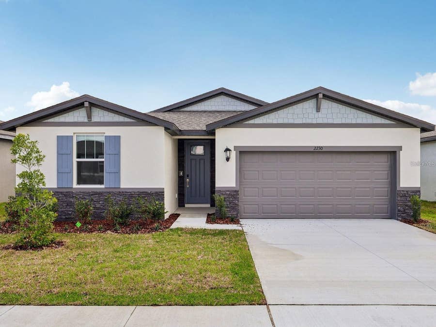 Property photo for 2230 SAGELAND WAY, Bartow, FL