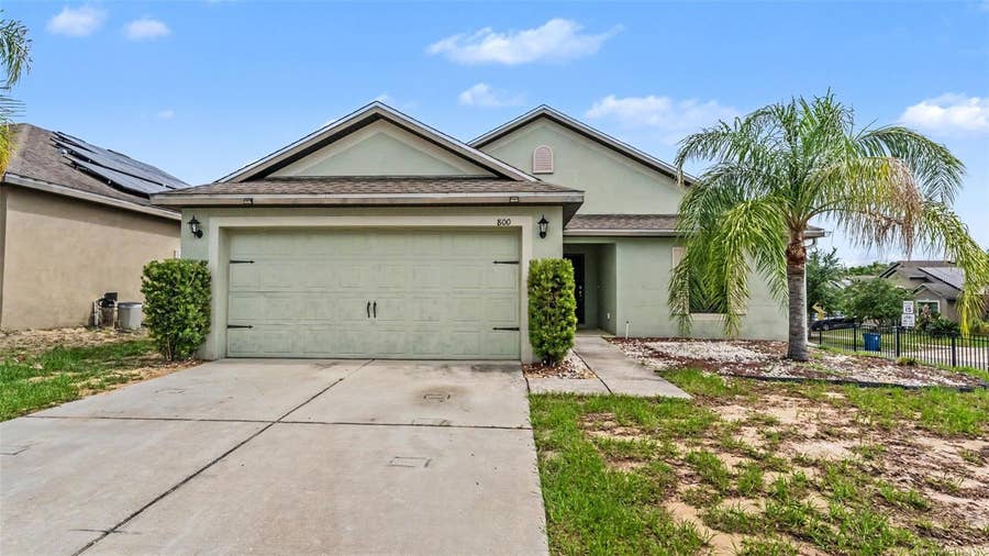 Property photo for 800 WOODLARK DRIVE, Haines City, FL