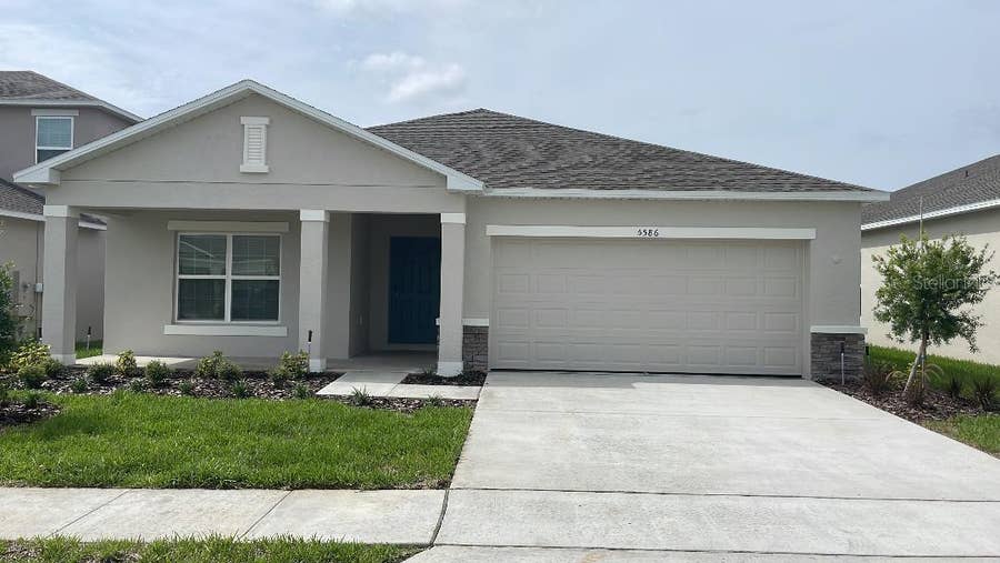 Property photo for 5586 TRANQUILA LANE, Davenport, FL
