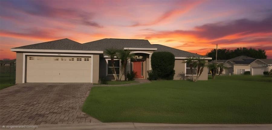 Property photo for 265 MAJESTIC GARDENS LANE, Winter Haven, FL