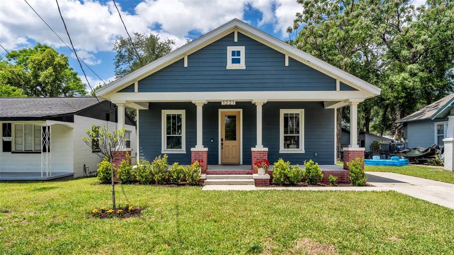 Property photo for 1221 KING AVENUE, Lakeland, FL