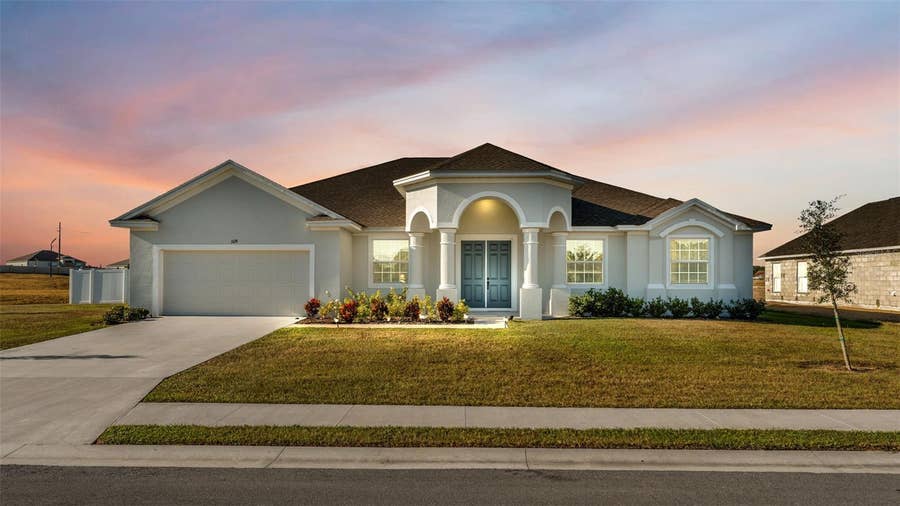 Property photo for 1029 BERGAMOT DRIVE, Bartow, FL