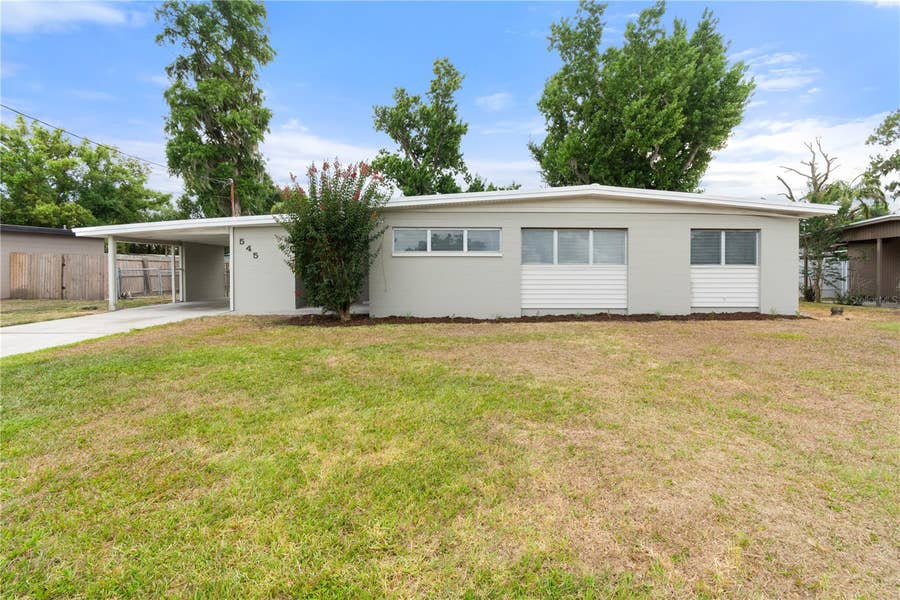 Property photo for 545 SHADY LANE, Bartow, FL