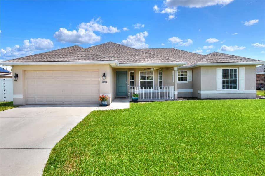 Property photo for 1590 DOVES VIEW CIR, Auburndale, FL