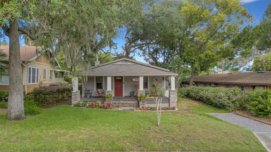 Property photo for 717 JOHNSON AVENUE, Lakeland, FL