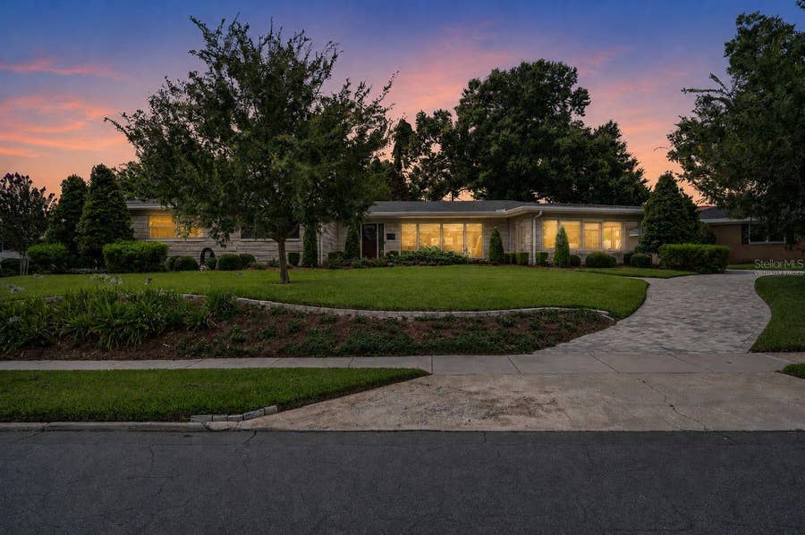 Property photo for 205 MIRAMAR ROAD, Lakeland, FL