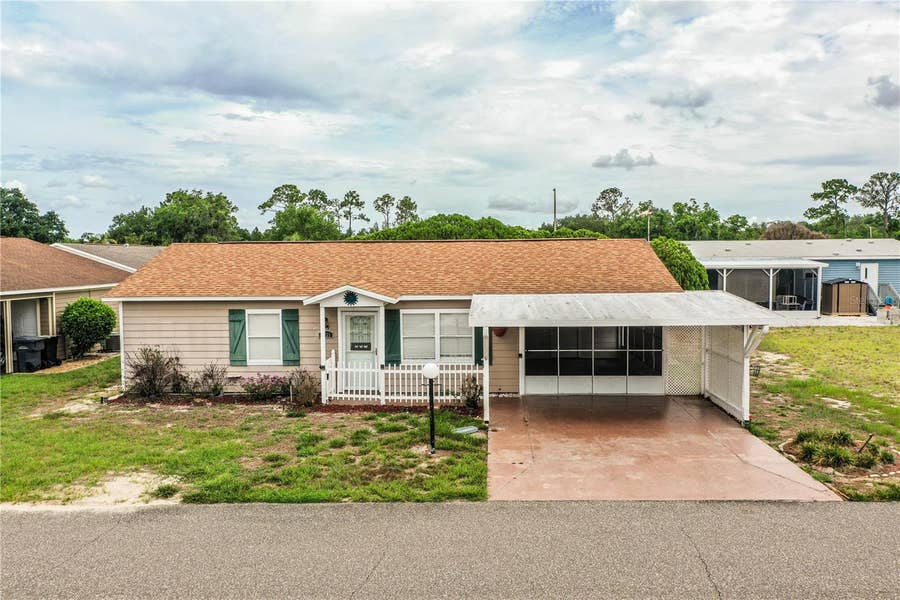 Property photo for 4235 CERIMEN STREET, Lake Wales, FL