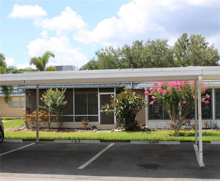 Property photo for 1802 BEDFORD TERRACE, #186, Sun City Center, FL
