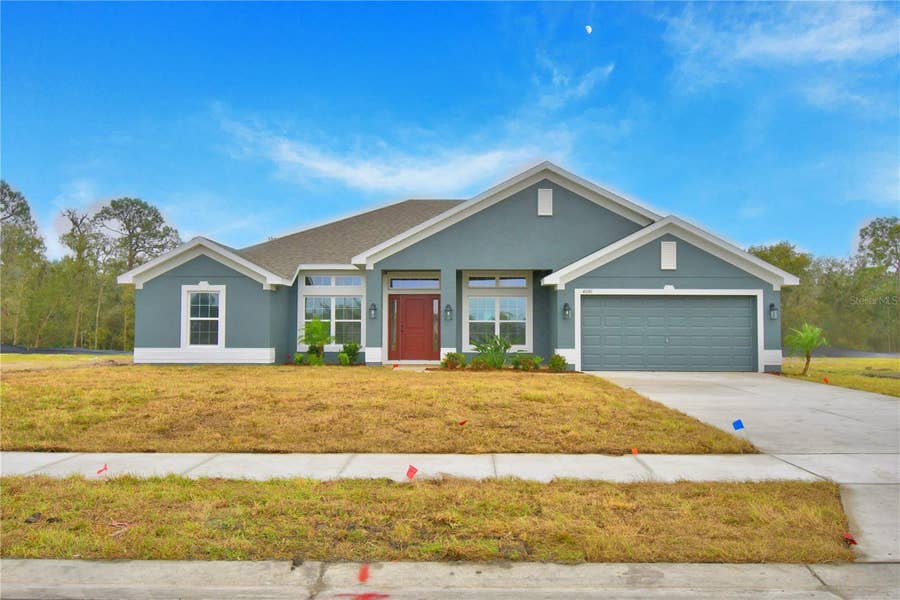 Property photo for 4611 CALAMINT LANE, Auburndale, FL