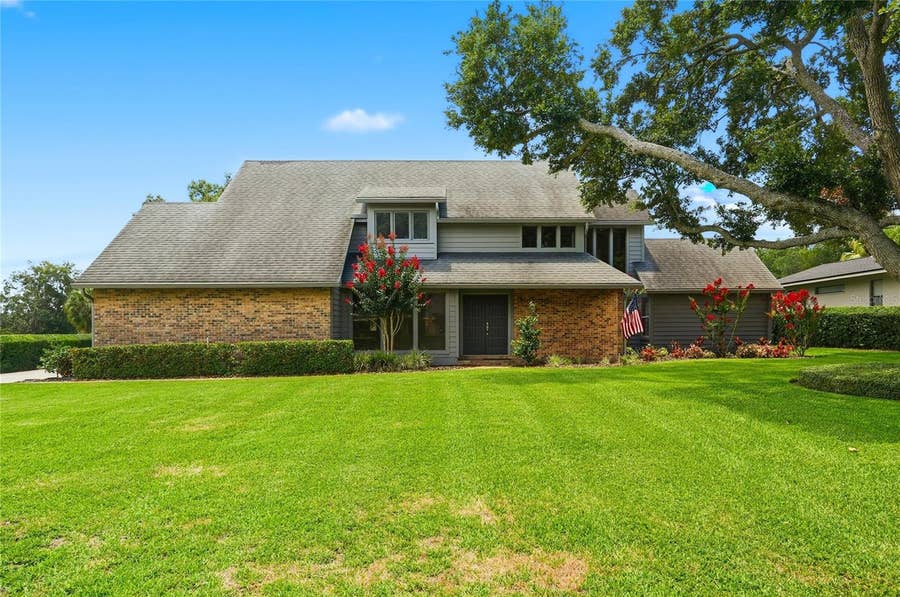 Property photo for 4027 CHEVERLY DRIVE W, Lakeland, FL