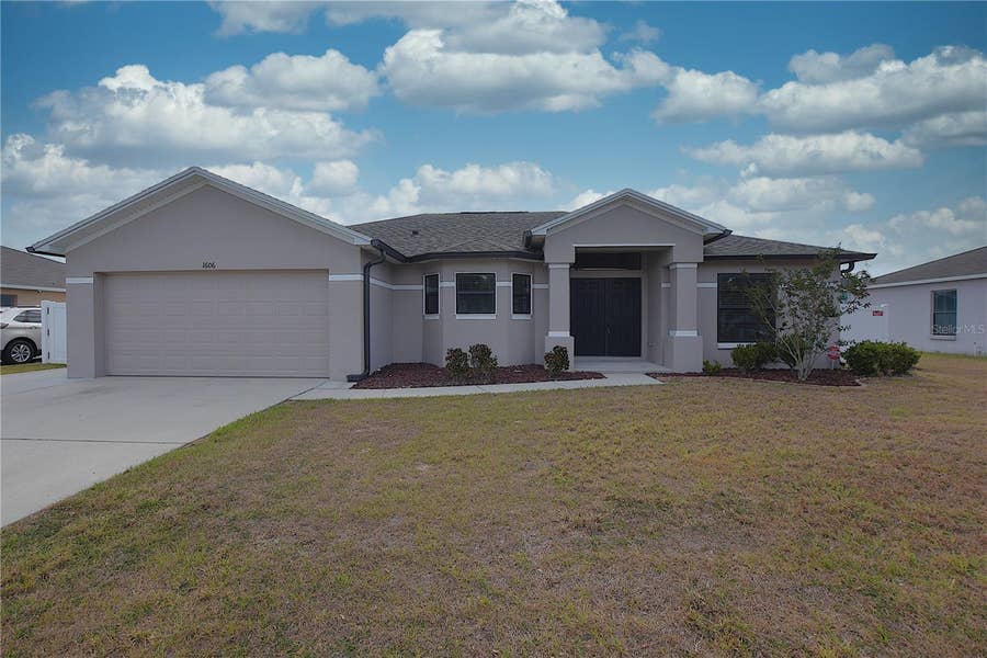 Property photo for 1606 TAYLOR LANDING DRIVE, Bartow, FL