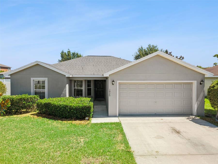 Property photo for 1920 COUNTRY MANOR STREET, Bartow, FL