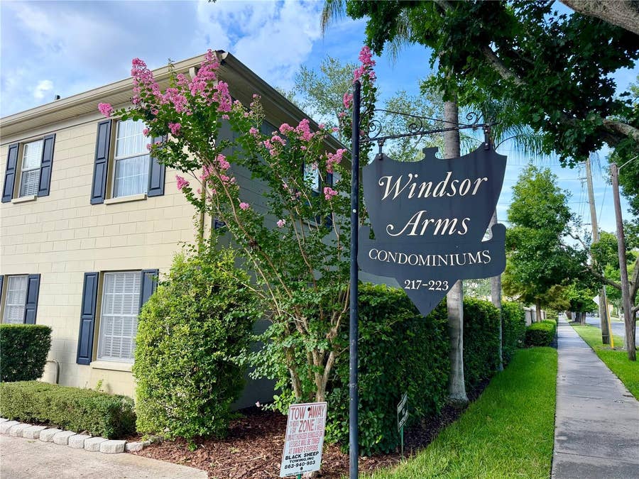 Property photo for 223 WINDSOR STREET, #6, Lakeland, FL