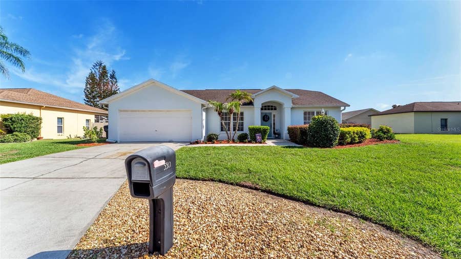 Property photo for 530 JESSANDA WAY, Lakeland, FL
