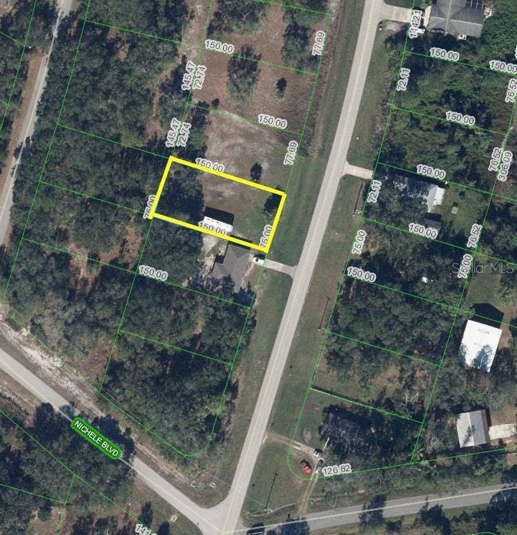 Property photo for 344 WASHINGTON BOULEVARD, Lake Placid, FL